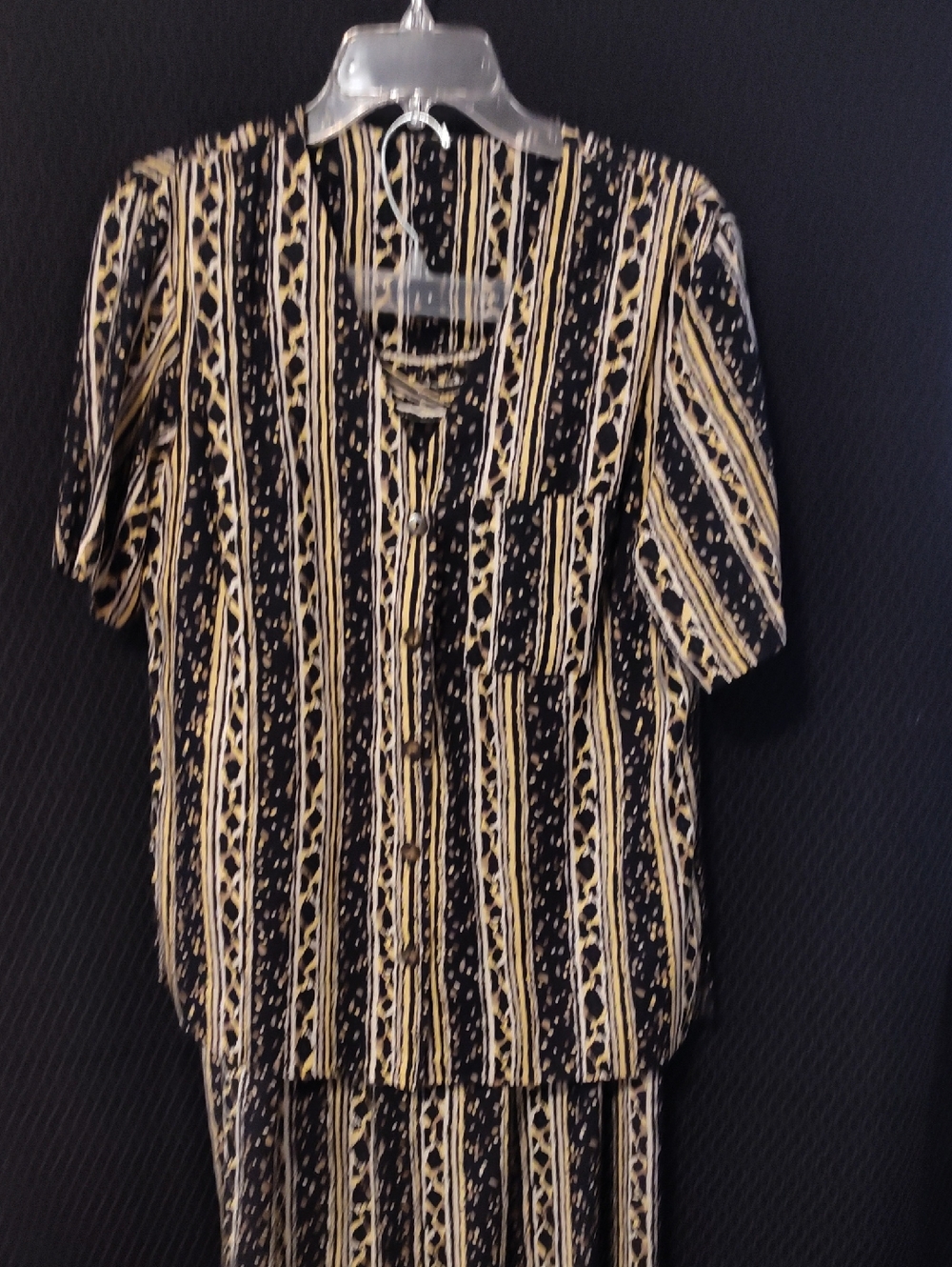 Norton McNaughton VTG PANT SUIT